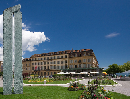 Hôtel Beau-Rivage Neuchâtel